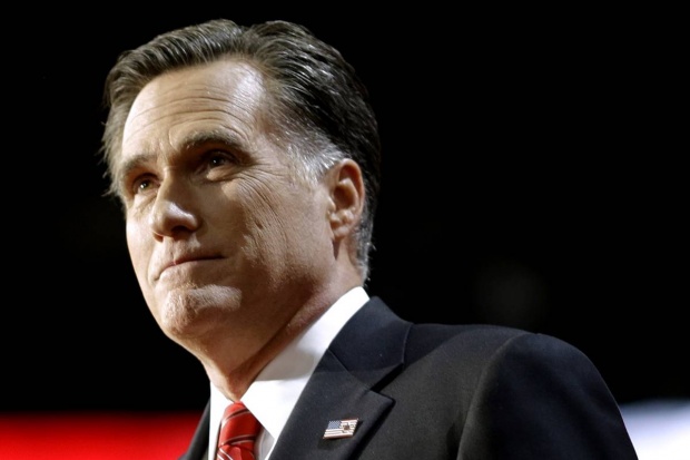 Кой е загубилият - републиканецът Мит Ромни?