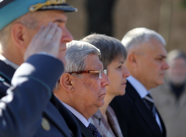 Бойната подготовка на армията ще бъде осигурена с предвидения бюджет