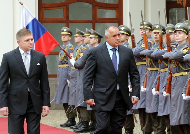 Борисов: Ако всички имаха дисциплината на България, Европа нямаше да е в криза