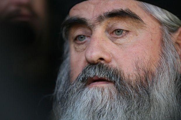 Митрополит Кирил намекна за наказание на митрополит Николай