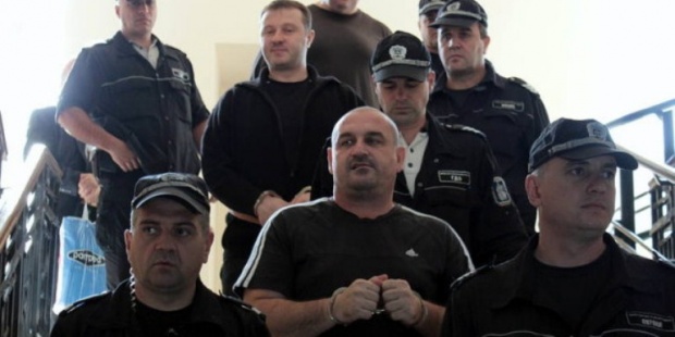Пледоарията на защитата на подсъдимия по „Килърите" Васил Костов продължава