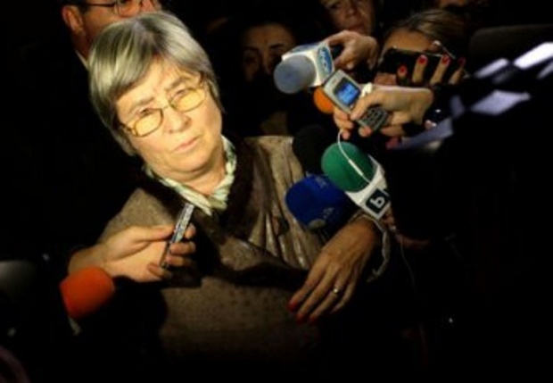 Марковска полага клетва като съдия в КС