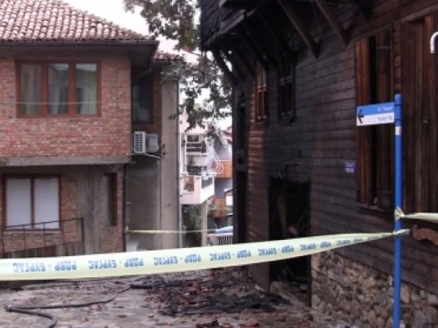 Пълни самопризнания направи обвиненият за палежа в Созопол