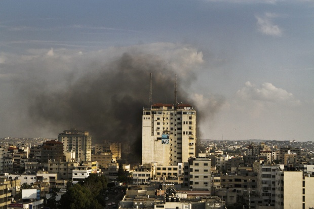 Русия внесе проекторезолюция за Газа в Съвета за сигурност на ООН