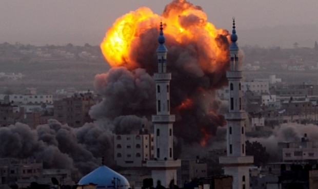 Нов израелски удар уби петима палестинци