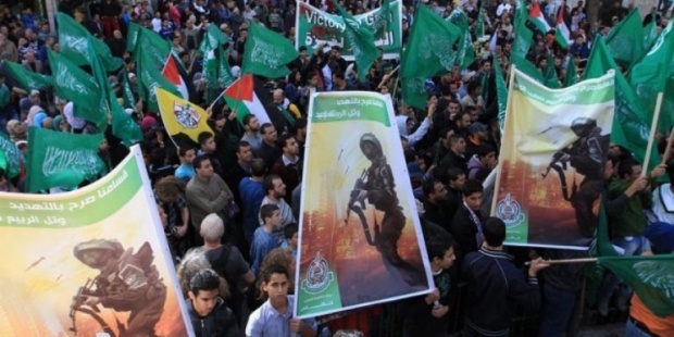 ХАМАС твърди за примирие в Газа, Израел отрича
