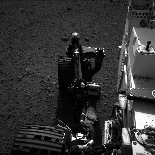 „Кюриосити” открил „нещо потресаващо” на Марс