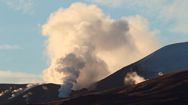Отмениха полети заради вулкана в Нова Зеландия