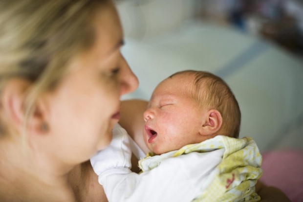 436 ин витро бебета са се родили през 2012 г.