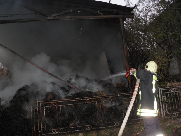 Втори пожар за 20 дни в имот на кметски наместник в Благоевградско