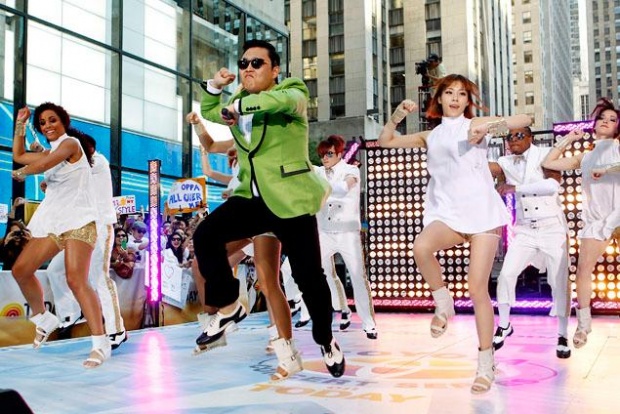 Gangnam Style – най-гледаното видео в историята на YouTube
