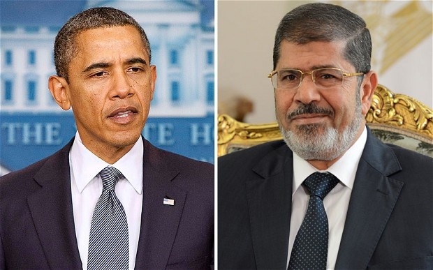 Обама, Нетаняху и Морси номинирани от „Тайм” за мъж на годината