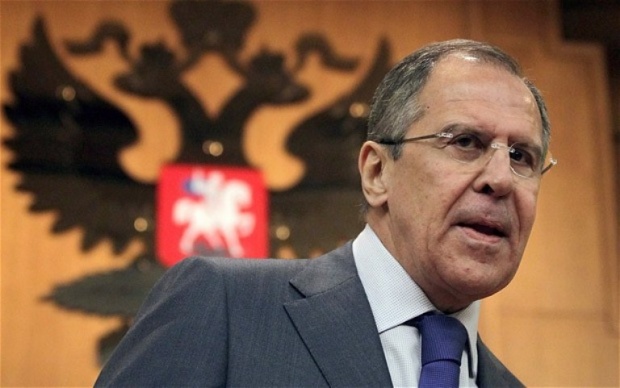 Русия отказва да се включи в сирийския конфликт