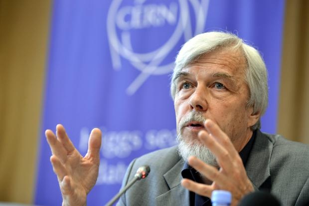 ЦЕРН ще потвърди съществуването на Хигс бозона до пролетта