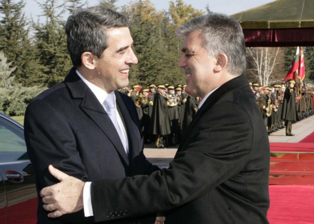 Турция не се е отказала от скоростния път Русе–Свиленград