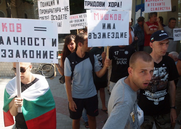 В Гърция започва процесът срещу българските моряци от кораба „Ина“
