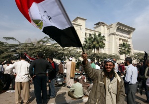 Конституционният съд на Египет обяви безсрочна стачка