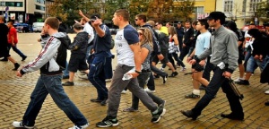 Младежката безработица достигна 21.5% през октомври