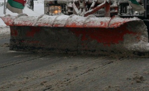 Снегорините плъзнаха по улиците на София