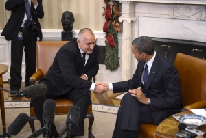 Борисов: Обама няма забележки към България