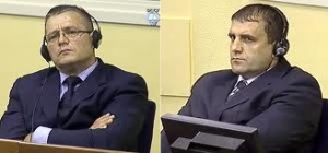 Сръбски военнопрестъпници обжалват присъдите си пред Трибунала в Хага