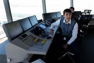 Терминал 2 на Летище София с нова контролна кула за 15 млн. лв.