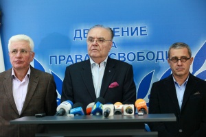 ДПС отлага вота на недоверие срещу Кабинета за след референдума