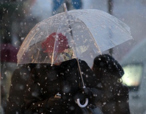 Жълт код за обилен снеговалеж в 6 области