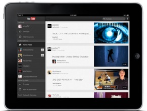 Нова версия на YouTube за iOS поддържа iPhone 5 и iPad