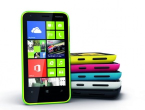 Lumia 620 е най-евтиният смартфон с Windows Phone 8 на Nokia