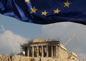 „Стандарт енд пуърс” понижи рейтинга на Гърция до „селективен фалит”