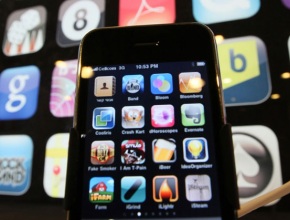 25 фирми получават половината от приходите от мобилни приложения в Щатите
