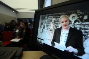 Документите от „Уикилийкс” срещу Борисов могат да се използват в съда, според Асандж