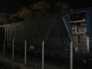 20 нелегални имигранти от Африка хванаха на турската граница