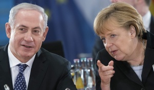 Меркел и Нетаняху с разногласия за заселническата политика на Израел