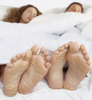 1/4 от двойките предпочитат спането пред секса