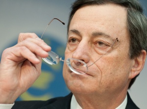ЕЦБ с лоши прогнози за Еврозоната чак до 2014 г.