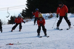 БФСки откри зимния сезон с фестивала „На ски и сноуборд в града"