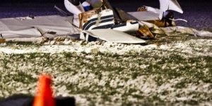 8 души загинаха в самолетна катастрофа в Германия