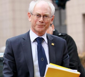 Ромпой: ЕС ще стане отново символ на надеждата!