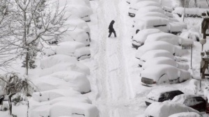 Студът на Балканите взе втора жертва в Сърбия