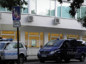 Разбиха и ограбиха банков трезор в София