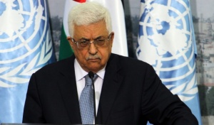 Палестинският президент на посещение в Турция