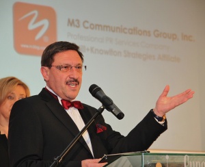 M3 Communications Group, Inc. избрана за Superbrand 2012–2013