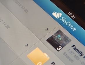 Apple срещу Microsoft заради ъпдейта на SkyDrive за iOS