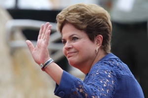 Борисов поздрави Дилма Русеф за рождения й ден