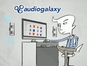 Dropbox купува Audiogalaxy
