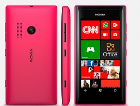 Nokia Lumia 505 - бюджетен смартфон с 8MP камера и Windows Phone 7.8