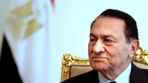 Хосни Мубарак се подхлъзнал в банята в затвора