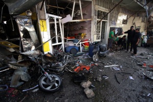 Серия от атентати в Ирак преди годишнината от изтеглянето на американските войски